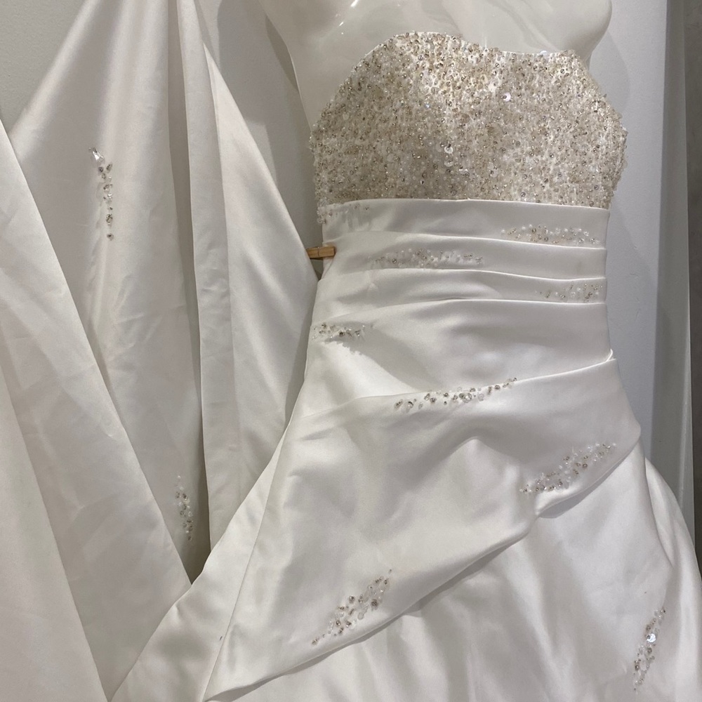 Wedding Dress Brand New Plus Size